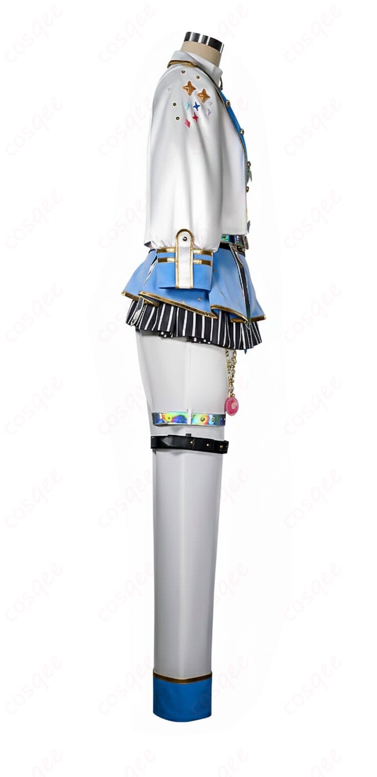 プロジェクトセカイ 5th Anniversary 感謝祭 青柳冬弥 コスプレ衣装-3