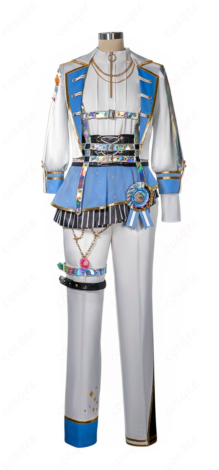 プロジェクトセカイ 5th Anniversary 感謝祭 青柳冬弥 コスプレ衣装-2