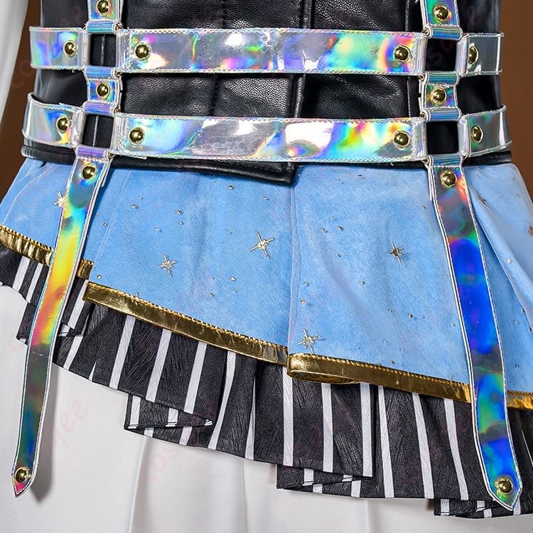 プロセカ 青柳冬弥 5th Anniversary コスプレ 衣装一式でクールに決まる - 9枚目の画像