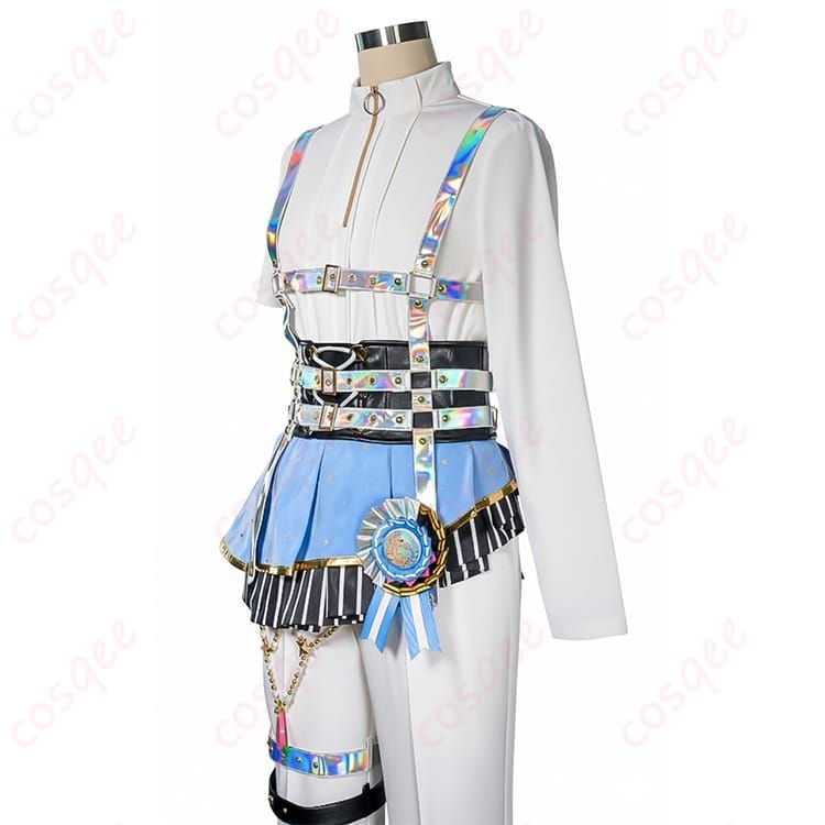 プロセカ 青柳冬弥 5th Anniversary コスプレ 衣装一式でクールに決まる - 5枚目の画像