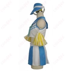 ブルーアーカイブ 伊落マリーのチアガール衣装で元気可愛いを纏う｜撮影もイベントも映える一着 - 3枚目の画像（サムネイル）