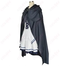 クトリ・ノタ・セニオリスの儚さをまとうコスプレ衣装 一式｜写真映えと上品さを両立 - 2枚目の画像（サムネイル）