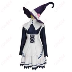 クトリ・ノタ・セニオリスの儚さをまとうコスプレ衣装 一式｜写真映えと上品さを両立 - 4枚目の画像（サムネイル）