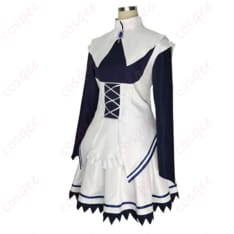 クトリ・ノタ・セニオリスの儚さをまとうコスプレ衣装 一式｜写真映えと上品さを両立 - 5枚目の画像（サムネイル）