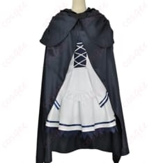 クトリ・ノタ・セニオリスの儚さをまとうコスプレ衣装 一式｜写真映えと上品さを両立 - 1枚目の画像（サムネイル）