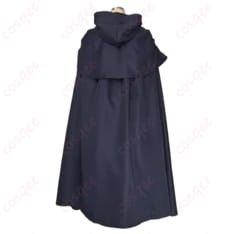 クトリ・ノタ・セニオリスの儚さをまとうコスプレ衣装 一式｜写真映えと上品さを両立 - 3枚目の画像（サムネイル）