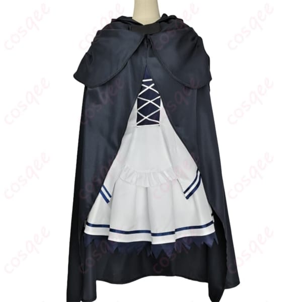 クトリ・ノタ・セニオリスの儚さをまとうコスプレ衣装 一式｜写真映えと上品さを両立