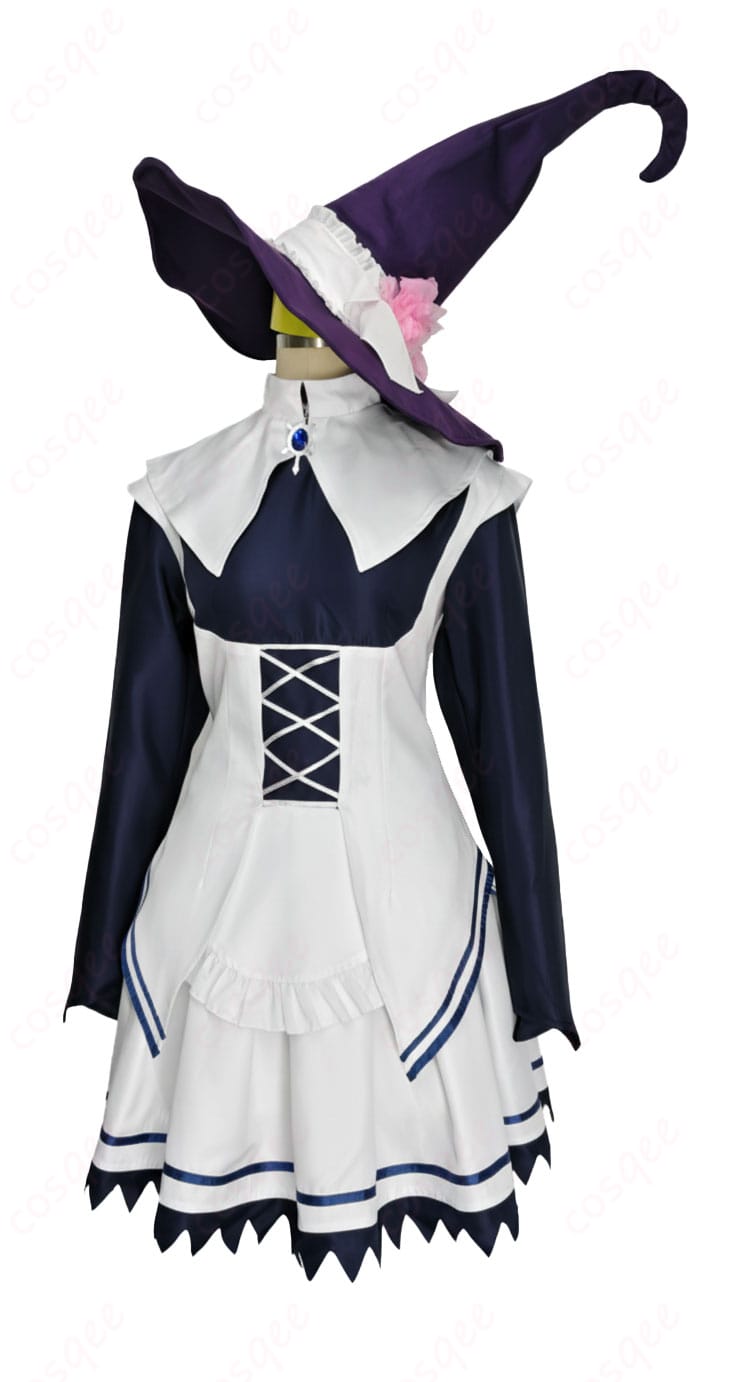 終末なにしてますか? 忙しいですか? 救ってもらっていいですか? クトリ・ノタ・セニオリス コスプレ衣装-5