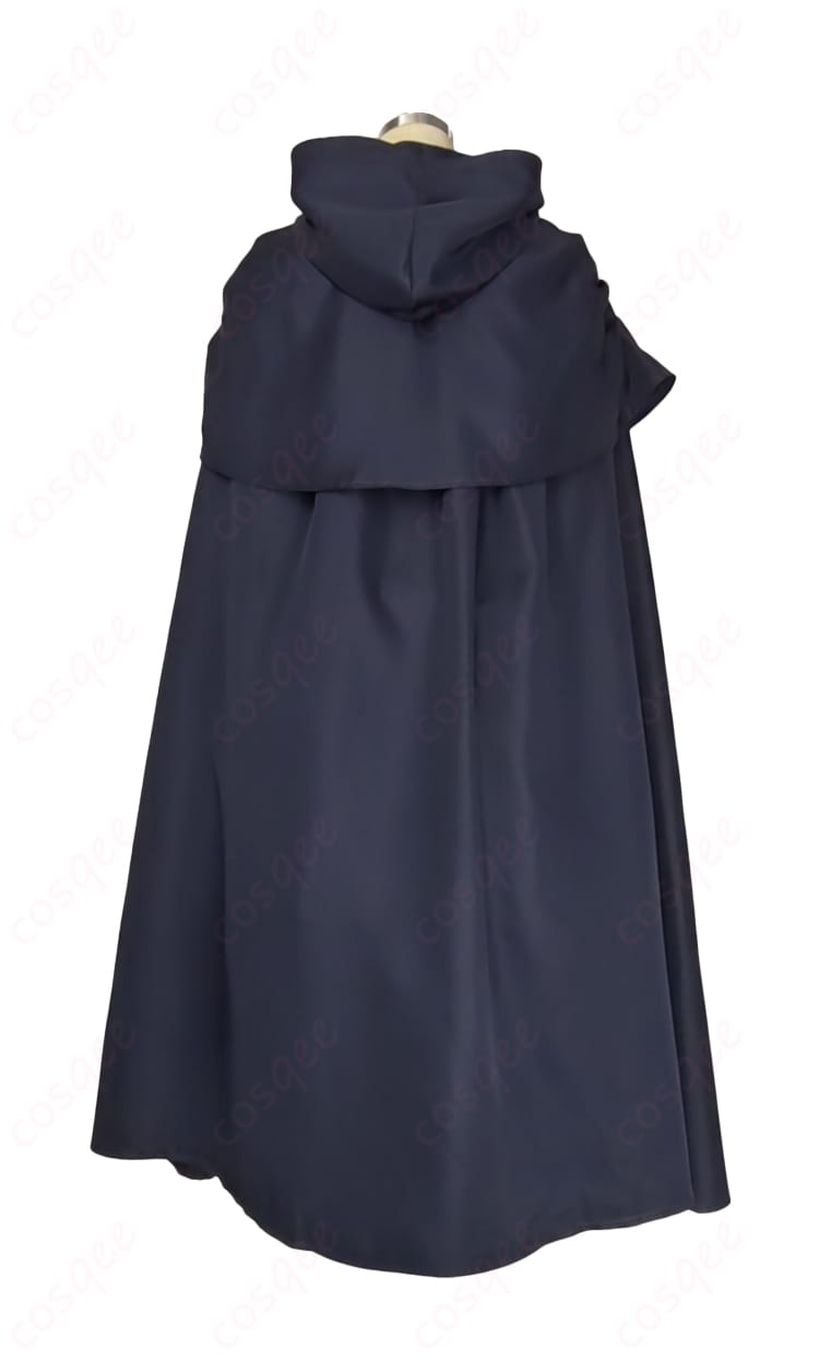 終末なにしてますか? 忙しいですか? 救ってもらっていいですか? クトリ・ノタ・セニオリス コスプレ衣装-4