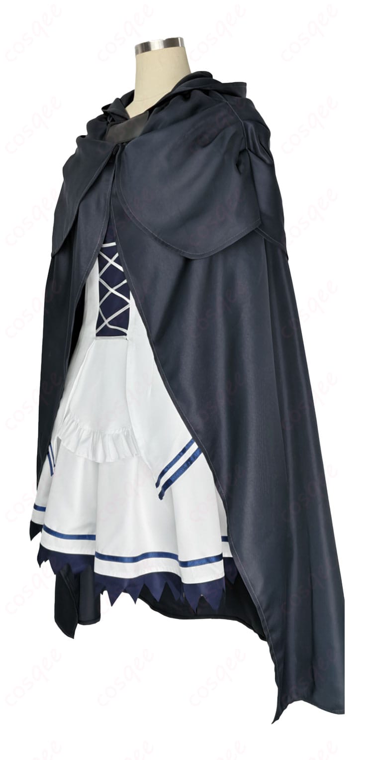 終末なにしてますか? 忙しいですか? 救ってもらっていいですか? クトリ・ノタ・セニオリス コスプレ衣装-3