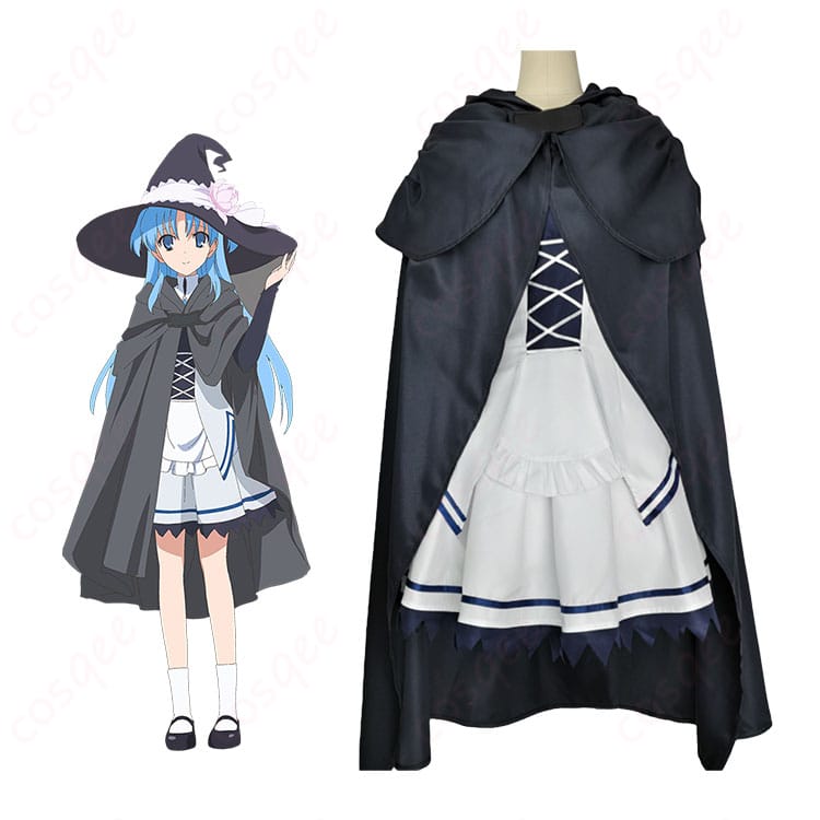 終末なにしてますか? 忙しいですか? 救ってもらっていいですか? クトリ・ノタ・セニオリス コスプレ衣装-1