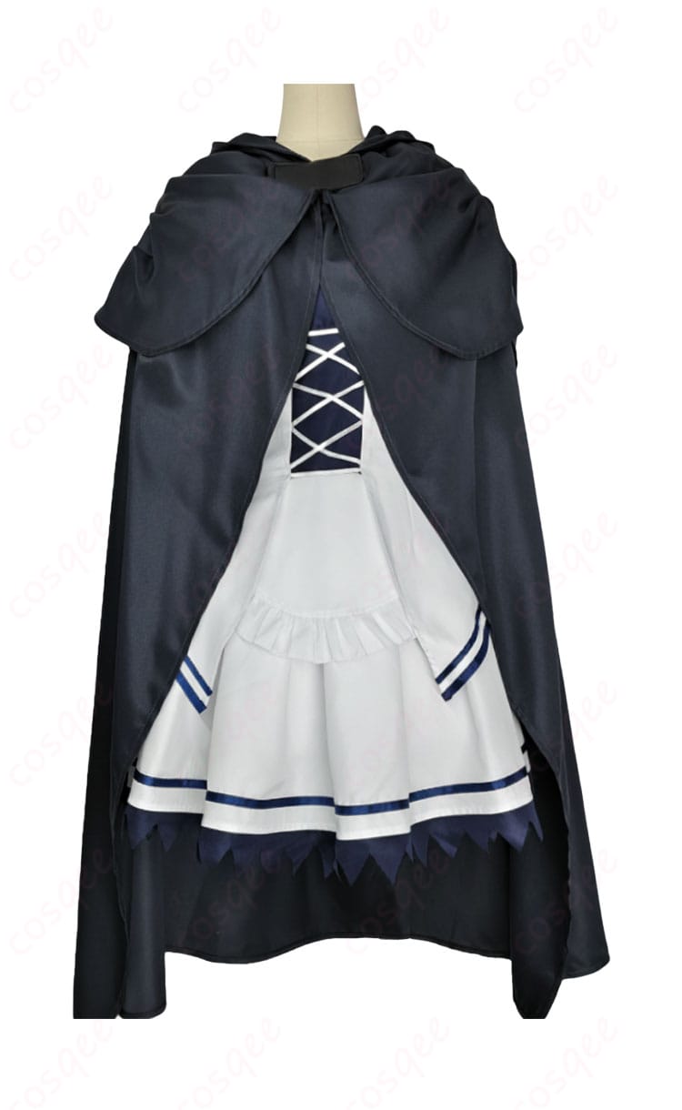 終末なにしてますか? 忙しいですか? 救ってもらっていいですか? クトリ・ノタ・セニオリス コスプレ衣装-2