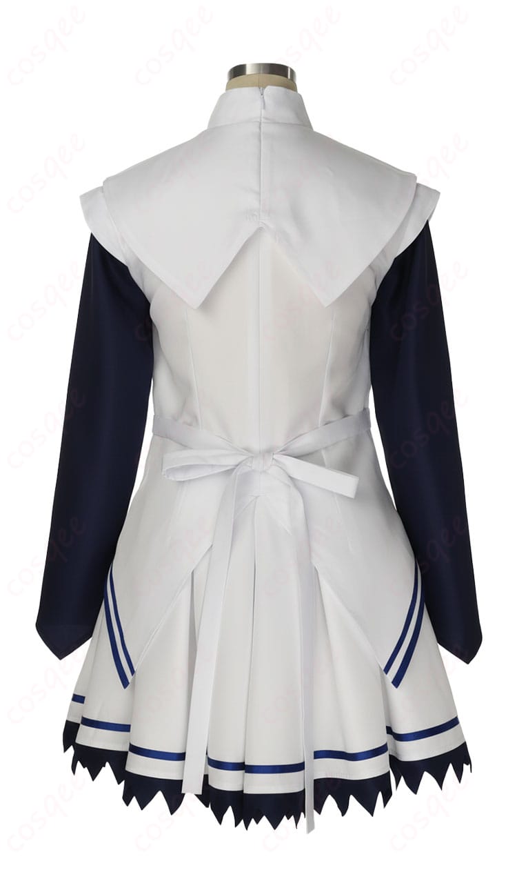 終末なにしてますか? 忙しいですか? 救ってもらっていいですか? クトリ・ノタ・セニオリス コスプレ衣装-7