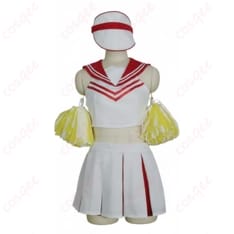 春原ココナのチアガール風コスプレ衣装 元気可愛いデザインでイベント映え - 1枚目の画像（サムネイル）