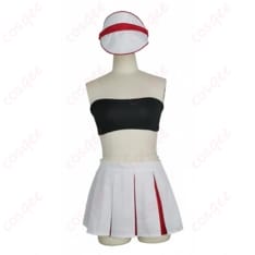 春原ココナのチアガール風コスプレ衣装 元気可愛いデザインでイベント映え - 4枚目の画像（サムネイル）