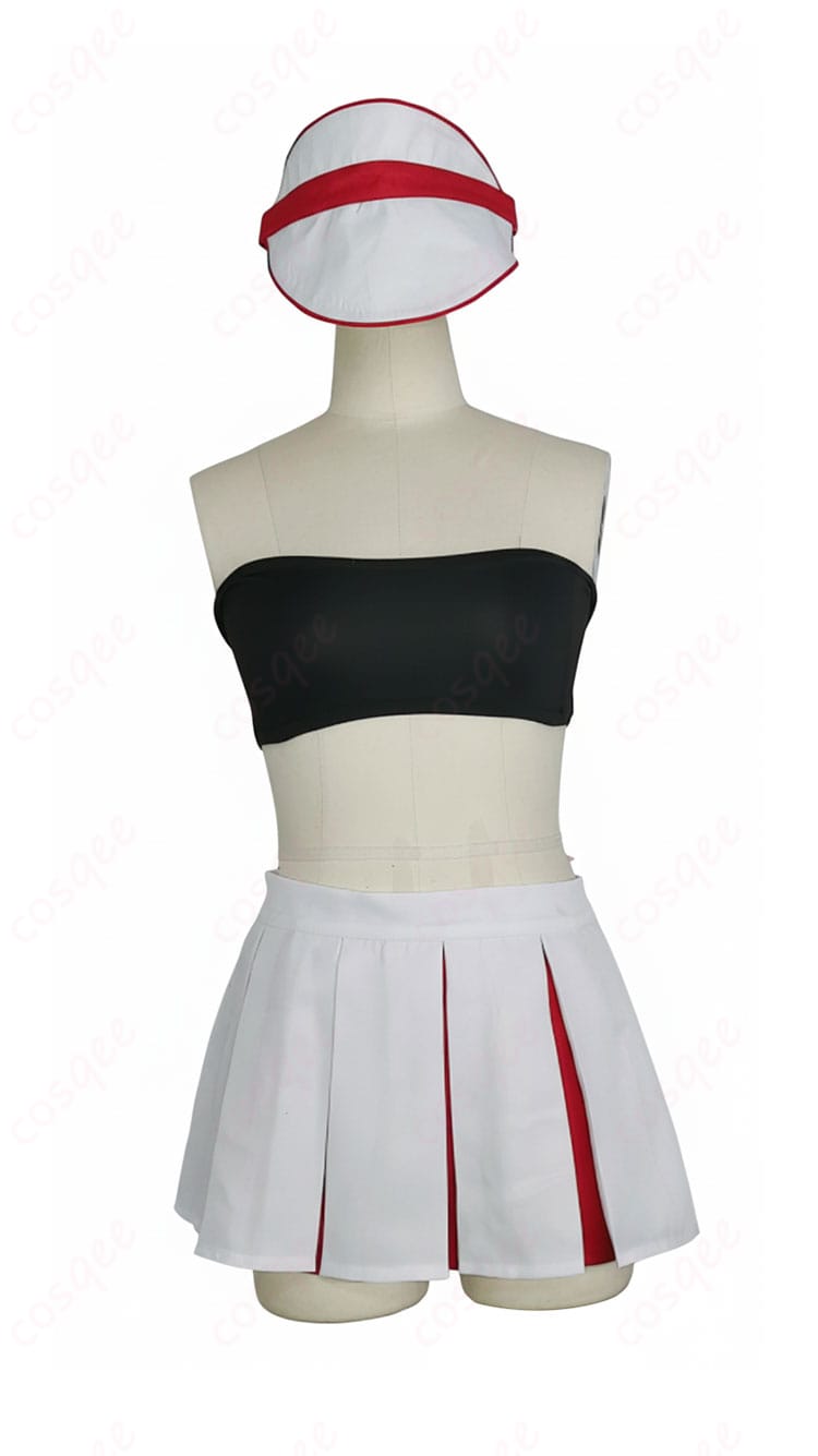 ブルーアーカイブ 春原ココナ チアガール 衣装 コスプレ衣装-5