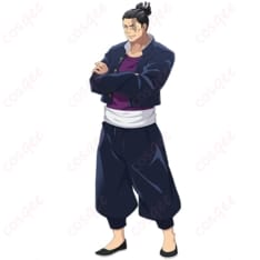 呪術廻戦 東堂葵の制服風コートセットで武骨にキマる、動きやすく写真映えも両立 - 1枚目の画像（サムネイル）