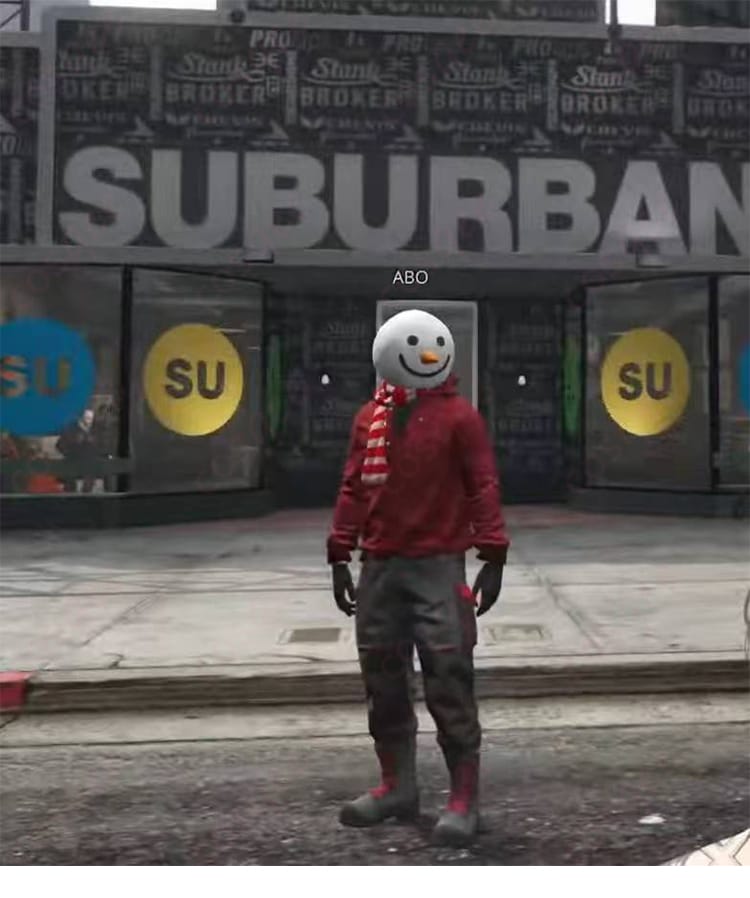 ギャング XVI コスプレ衣装 XVI ギャング服-2