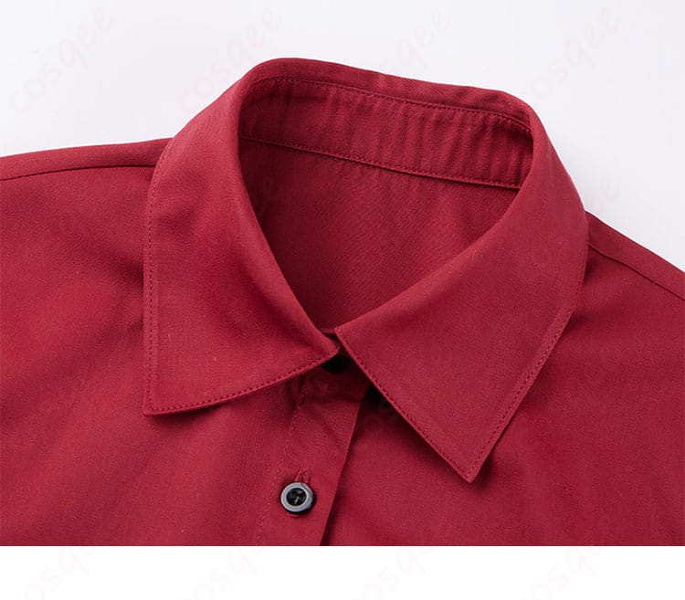 Fate/Grand Order バゼット(マナナン・マク・リール) コスプレ衣装-7