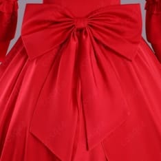 スカーレット・エル・ヴァンディミオンの気品を纏う コスプレ衣装｜上品で写真映えする令嬢ドレス - 5枚目の画像（サムネイル）