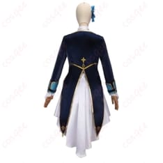 にじさんじ 町田ちま 共通衣装コスプレ 清楚で可憐に決まる写真映えセット - 3枚目の画像（サムネイル）