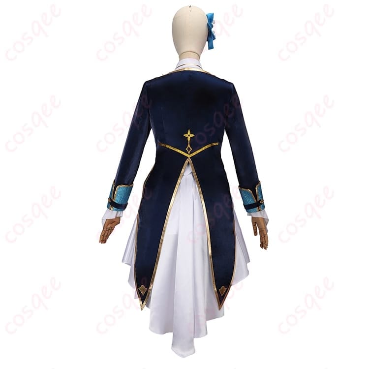 にじさんじ 町田ちま 共通衣装コスプレ 清楚で可憐に決まる写真映えセット - 3枚目の画像