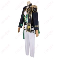 にじさんじ Ren Zotto OVERTURE風コスプレ｜ロングコートとマントで映える一着 - 2枚目の画像（サムネイル）