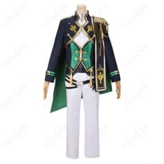 にじさんじ Ren Zotto OVERTURE風コスプレ｜ロングコートとマントで映える一着 - 1枚目の画像（サムネイル）