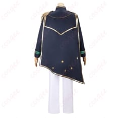 にじさんじ Ren Zotto OVERTURE風コスプレ｜ロングコートとマントで映える一着 - 3枚目の画像（サムネイル）