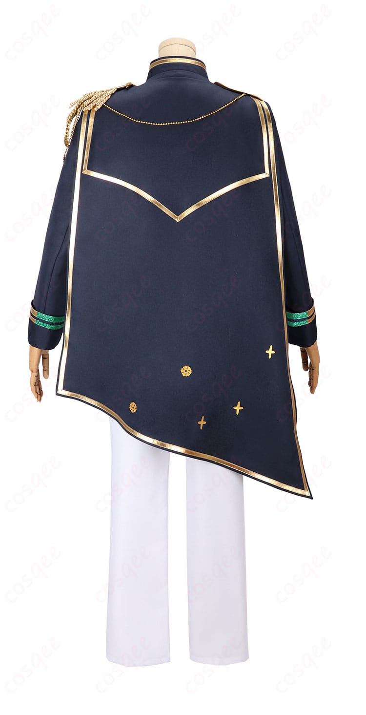 にじさんじ 7th Anniversary LIVE「OVERTURE」 Ren Zotto (レン ゾット) コスプレ衣装-4