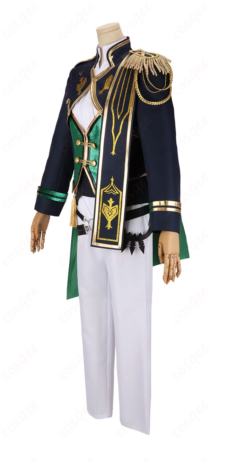 にじさんじ 7th Anniversary LIVE「OVERTURE」 Ren Zotto (レン ゾット) コスプレ衣装-3