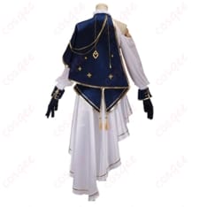 レイン・パターソン SYMPHONIA版コスプレ 衣装一式 写真映えと動きやすさを両立 - 2枚目の画像（サムネイル）