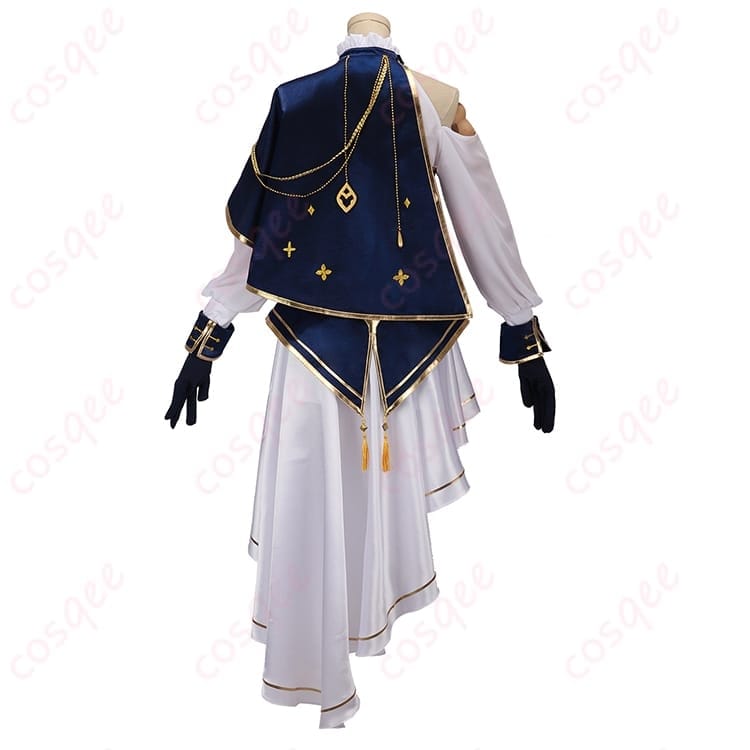 レイン・パターソン SYMPHONIA版コスプレ 衣装一式 写真映えと動きやすさを両立 - 2枚目の画像