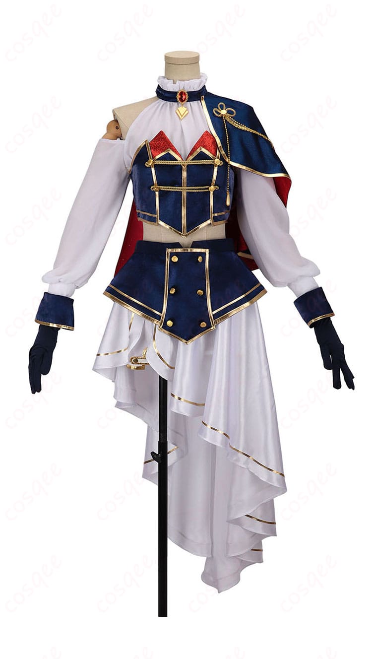 にじさんじ 5th Anniversary LIVE 「SYMPHONIA」 レイン・パターソン Happy Shelter コスプレ衣装-2