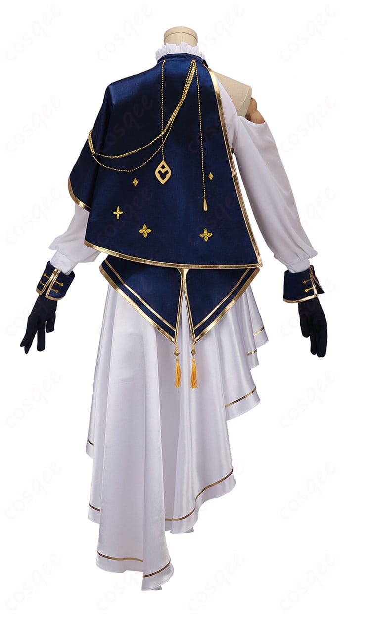 にじさんじ 5th Anniversary LIVE 「SYMPHONIA」 レイン・パターソン Happy Shelter コスプレ衣装-3