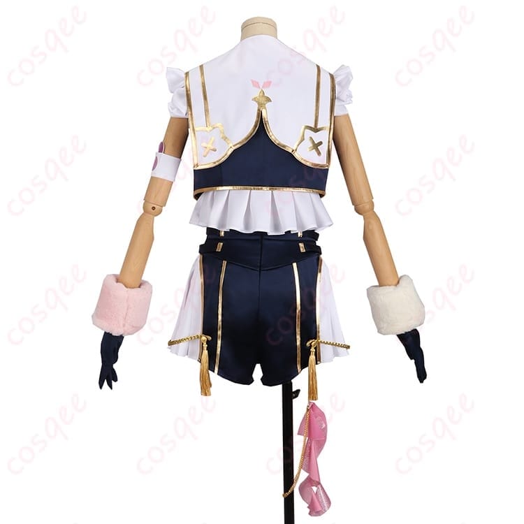 にじさんじFANTASIA 笹木咲のステージ感を纏えるコスプレ衣装 ポップで写真映え - 2枚目の画像