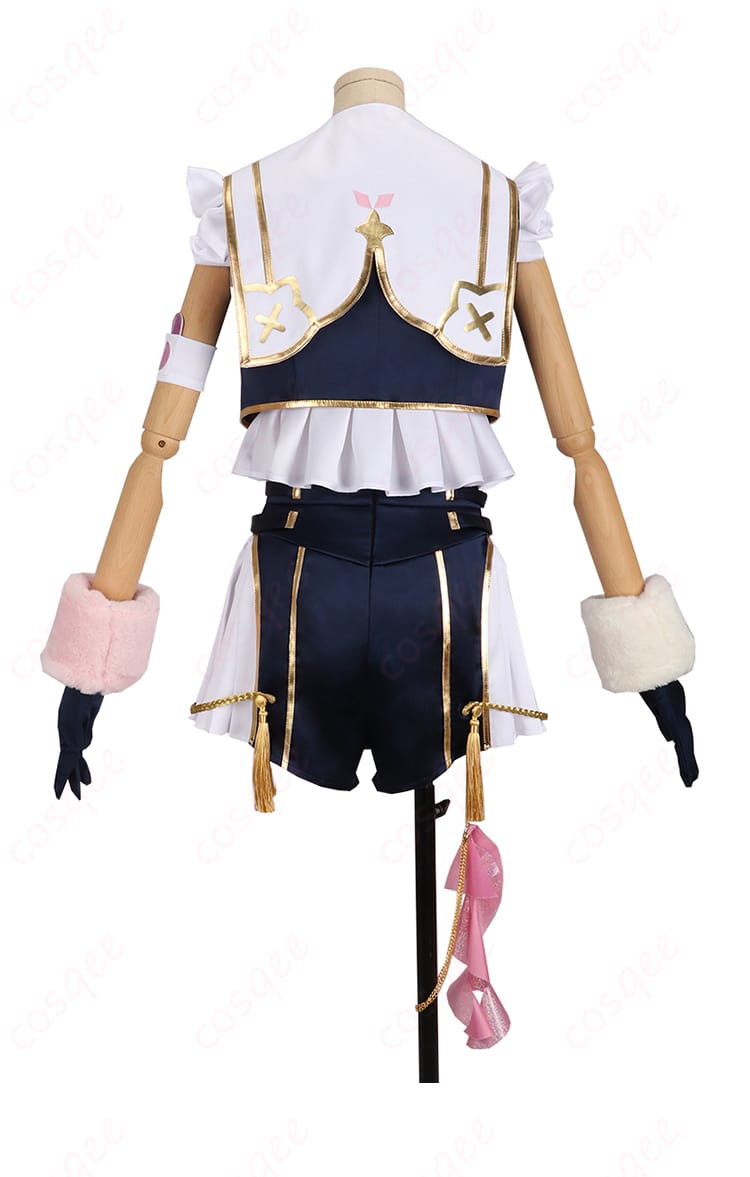 にじさんじ4th Anniversary LIVE 「FANTASIA」 笹木咲 コスプレ衣装-3