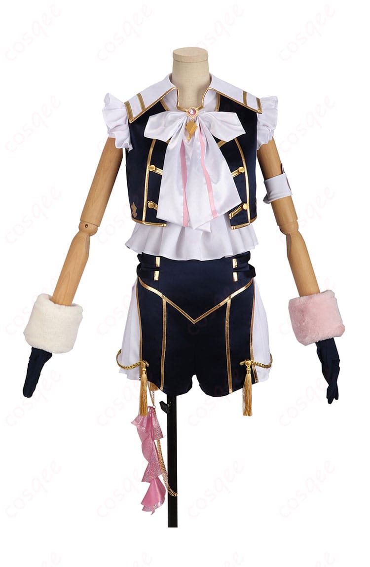 にじさんじ4th Anniversary LIVE 「FANTASIA」 笹木咲 コスプレ衣装-2