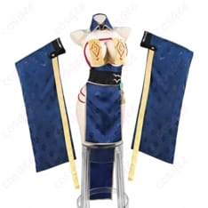 アズールレーン 霊幻艦船 新春チャイナドレス コスプレ 衣装一式で華やかに決まる - 1枚目の画像（サムネイル）