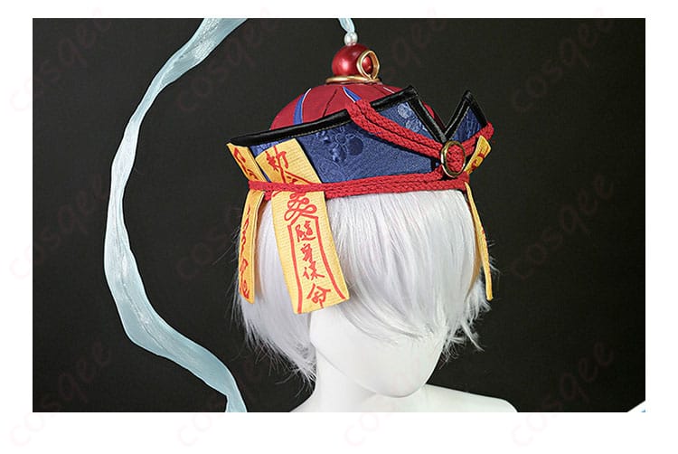 アズールレーン 華甲 霊幻艦船新春夜 コスプレ衣装-6