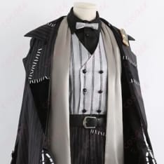 ツイステのセベク ナイトメアースーツで凛々しく決めるコスプレ衣装 - 2枚目の画像（サムネイル）