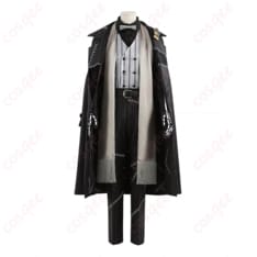 ツイステのセベク ナイトメアースーツで凛々しく決めるコスプレ衣装 - 1枚目の画像（サムネイル）