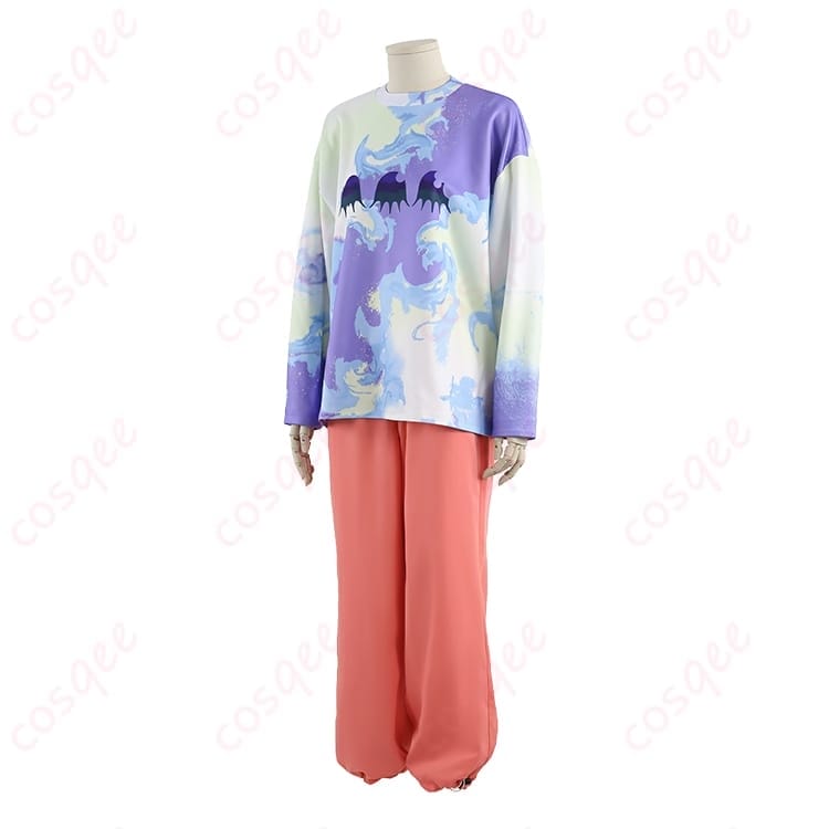 カリスマ 湊大瀬 新規イラスト衣装 コスプレ｜都会的ストリート感で写真映え - 3枚目の画像