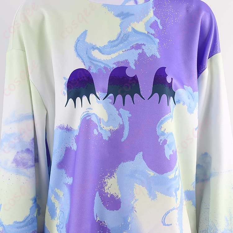 カリスマ 湊大瀬 新規イラスト衣装 コスプレ｜都会的ストリート感で写真映え - 5枚目の画像