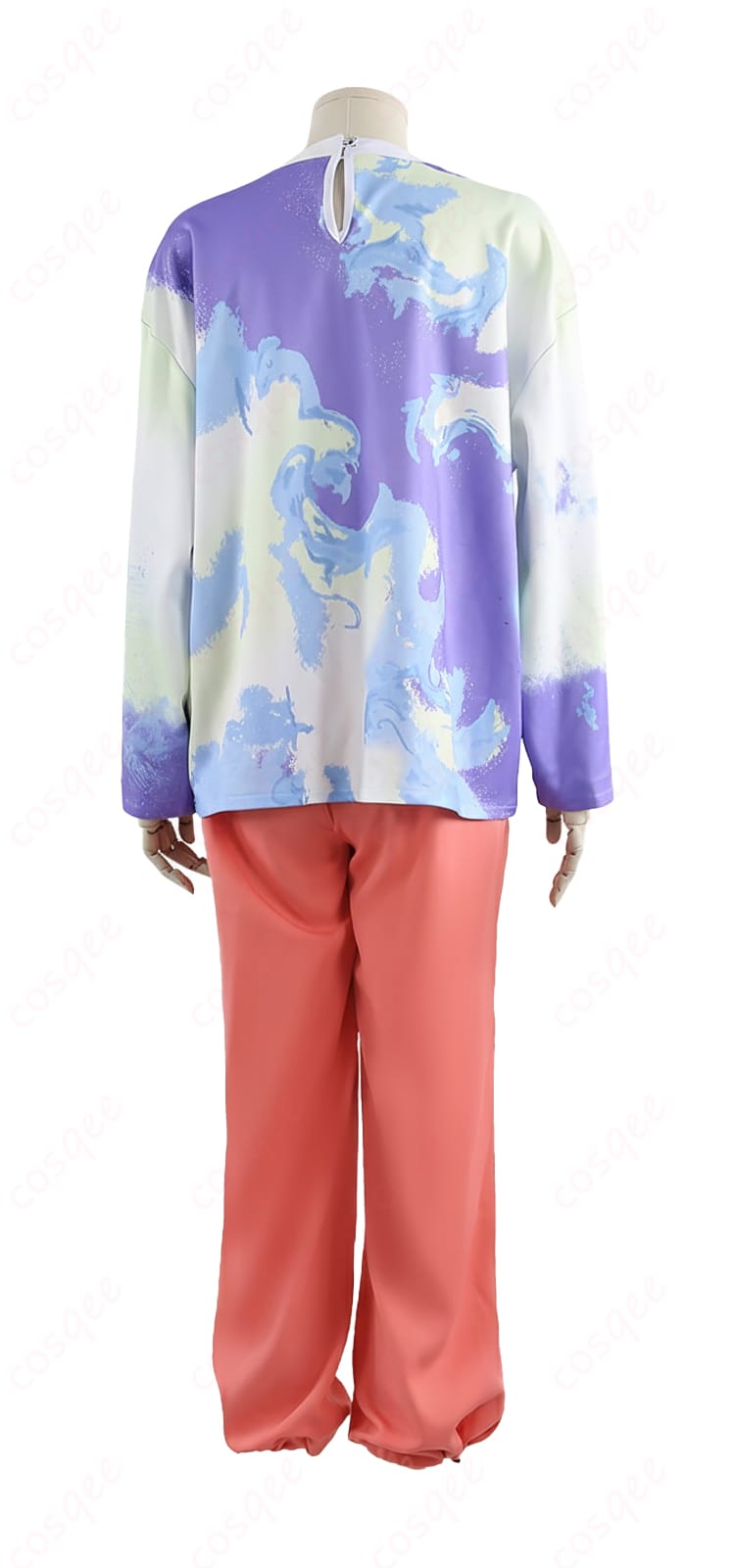 超人的シェアハウスストーリー 『カリスマ』 湊大瀬 新規イラスト コスプレ衣装-5