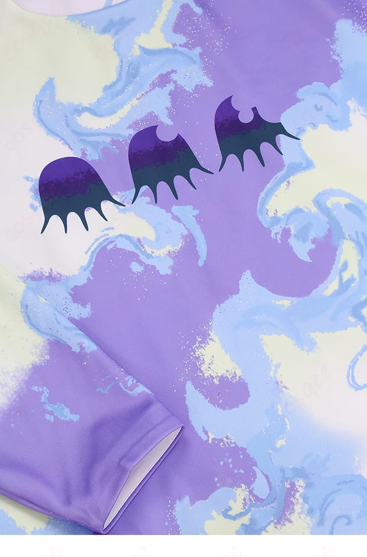 超人的シェアハウスストーリー 『カリスマ』 湊大瀬 新規イラスト コスプレ衣装-10