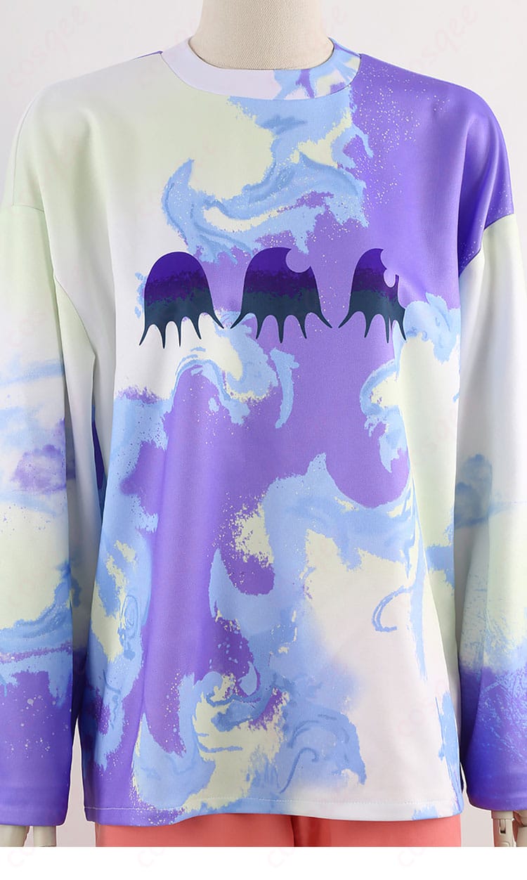 超人的シェアハウスストーリー 『カリスマ』 湊大瀬 新規イラスト コスプレ衣装-7