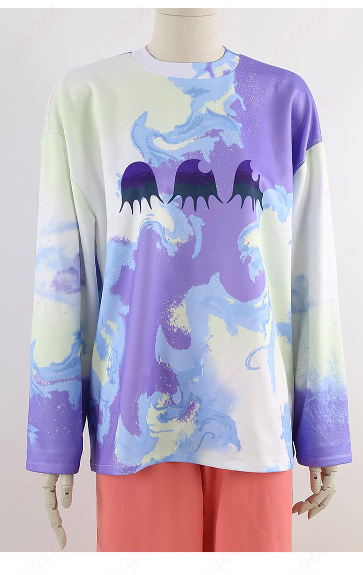 超人的シェアハウスストーリー 『カリスマ』 湊大瀬 新規イラスト コスプレ衣装-6