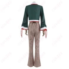 本橋依央利 新規イラスト衣装 コスプレ｜シャープに決まる都会モードで写真映え - 4枚目の画像（サムネイル）