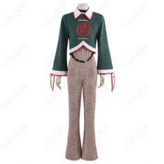 本橋依央利 新規イラスト衣装 コスプレ｜シャープに決まる都会モードで写真映え - 1枚目の画像（サムネイル）